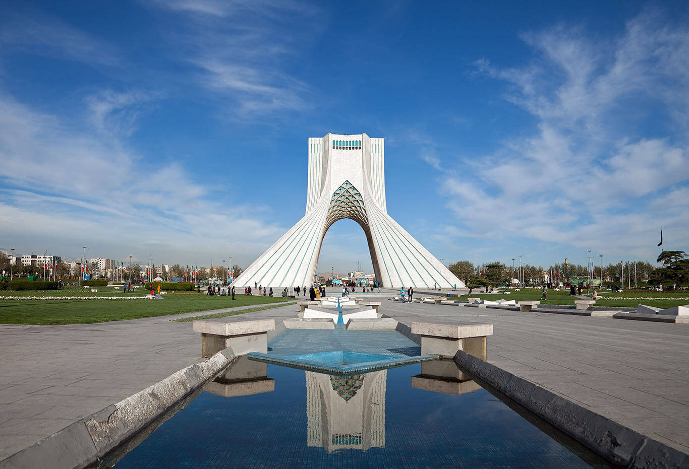 Tehran exhibition